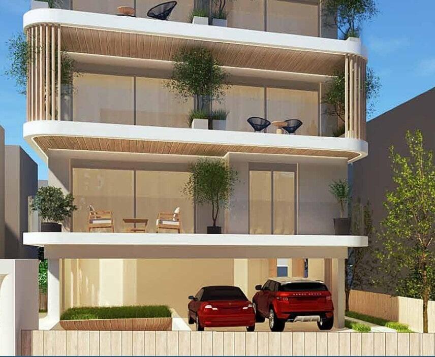Oriato Athens Residence